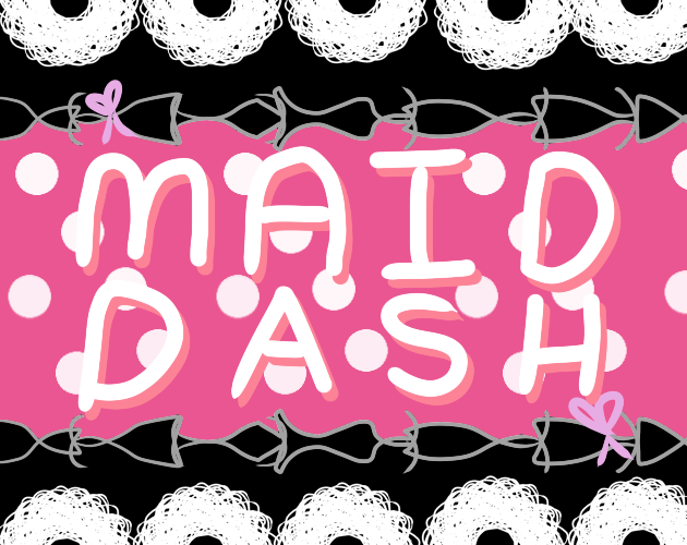 Cover image for Maid Dash