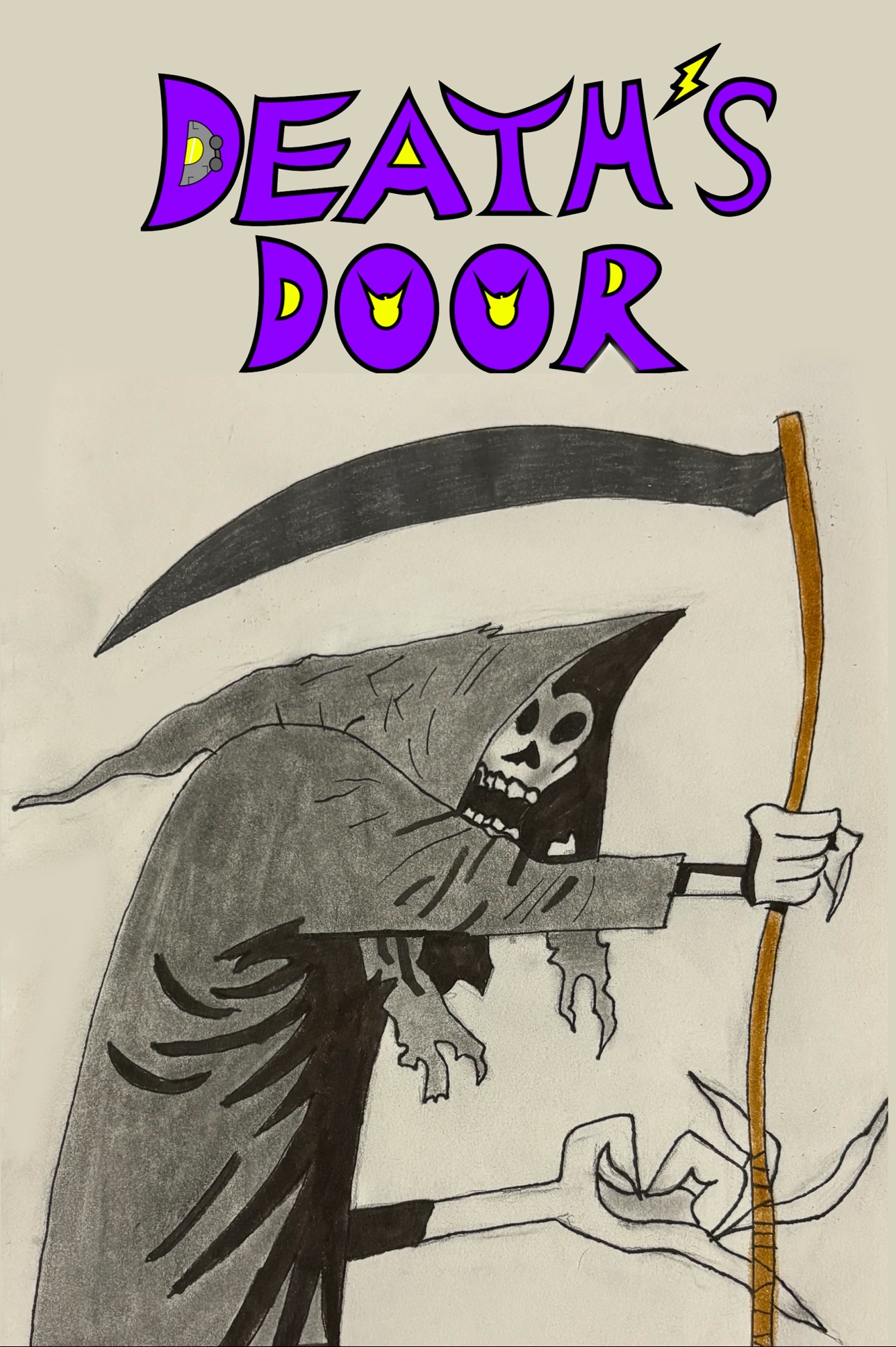 Cover image for Death's Door