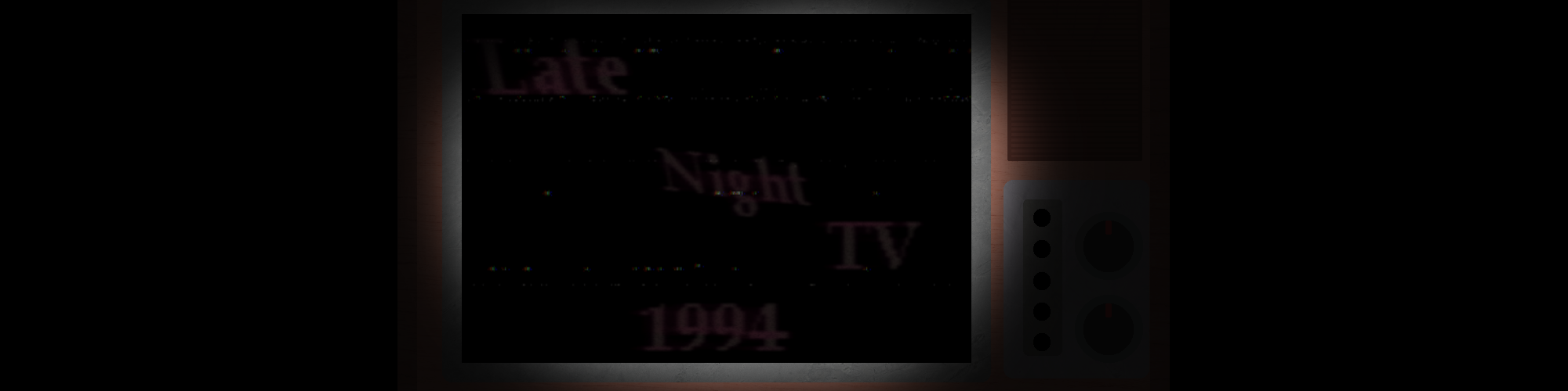 Late Night TV 1994