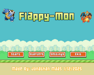 Flappy-Mon
