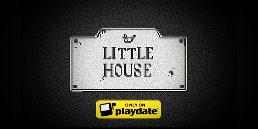 Cover image for LITTLE HOUSE