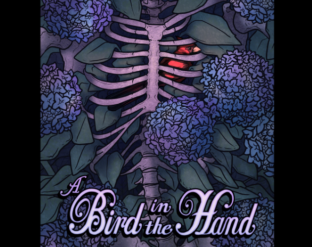 A Bird in the Hand by charlottetangle