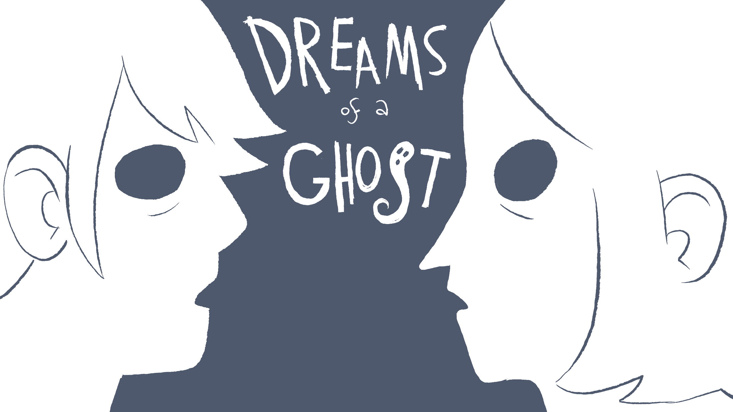 Cover image for Dreams of a Ghost