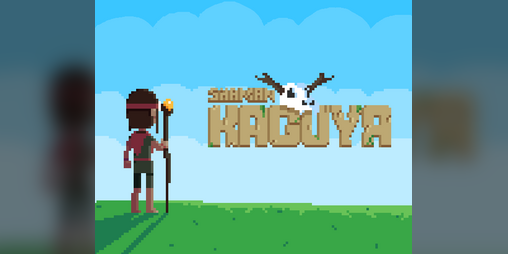 Cover image for Shaman Kaguya (Jam Game)