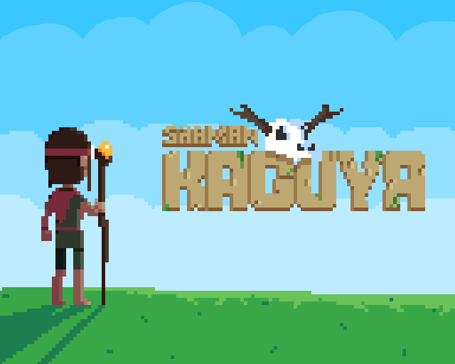 Shaman Kaguya (Jam Game)