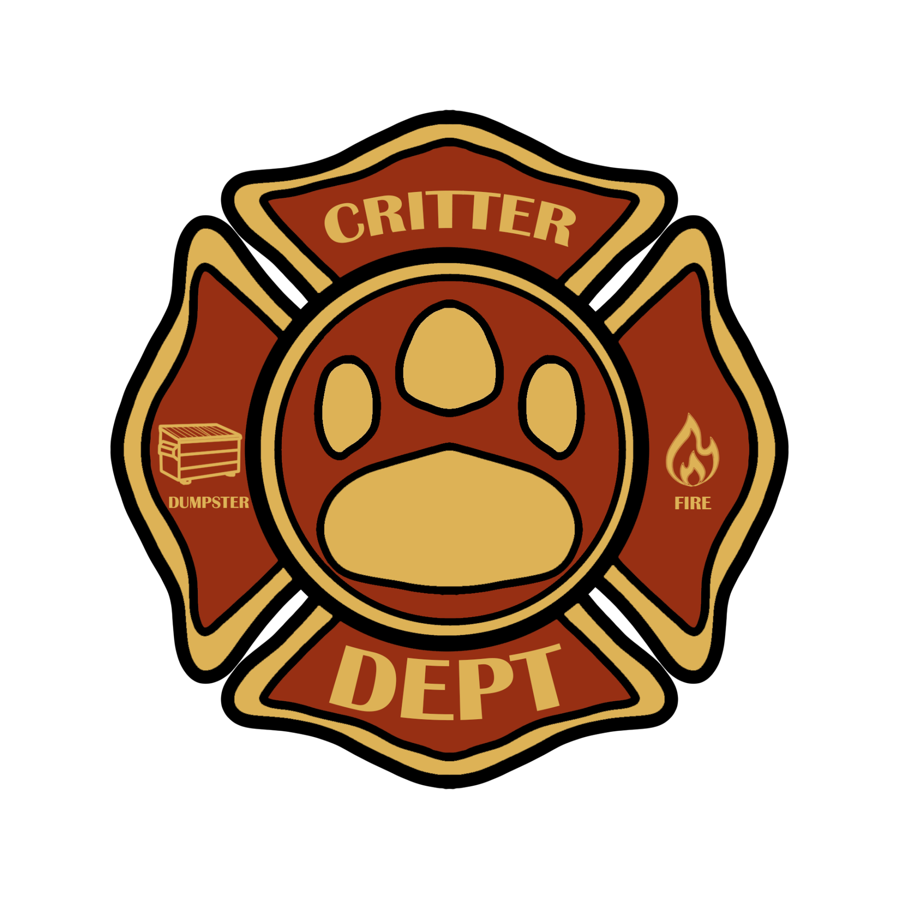 Dumpster Fire