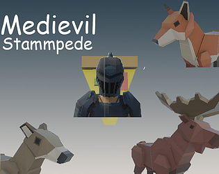 Medievil Stampede