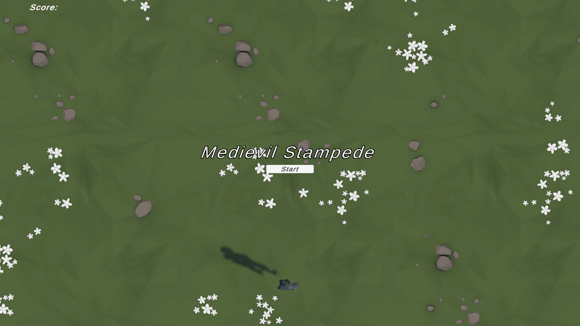 Medievil Stampede
