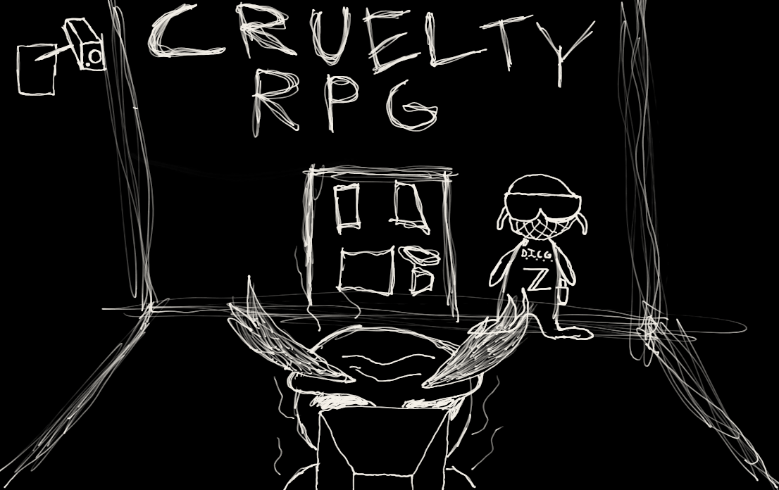 Cover image for Cruelty RPG