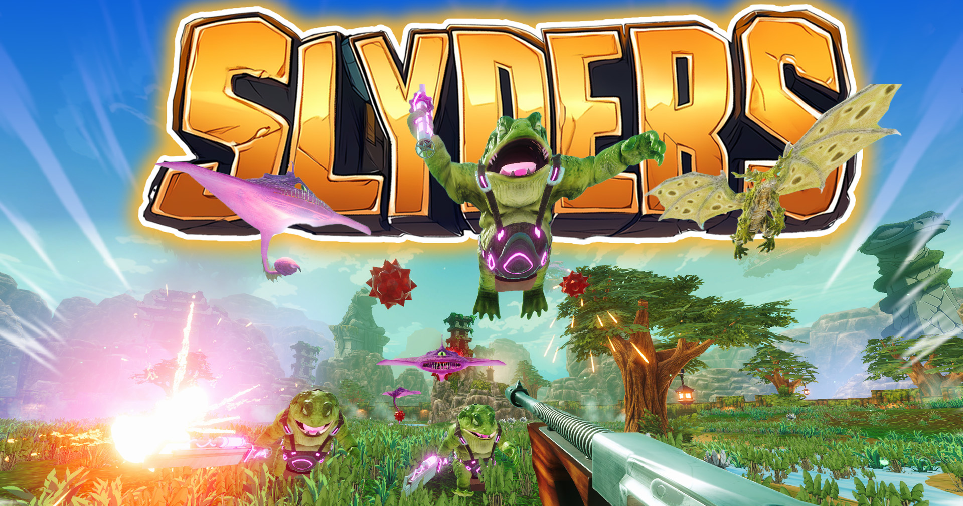 SLYDERS