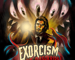 Exorcism At DusckRidge Manor