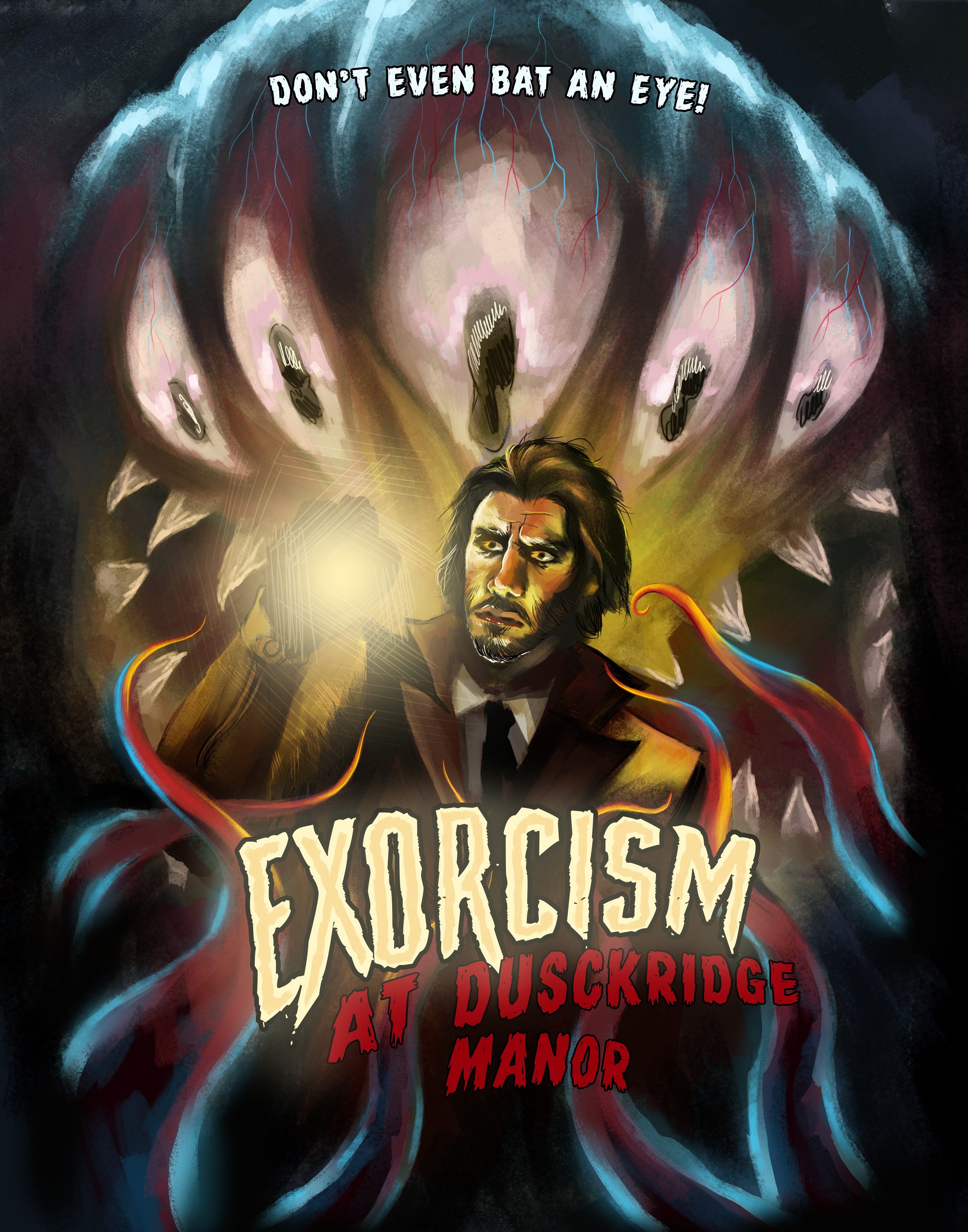 Exorcism At DusckRidge Manor