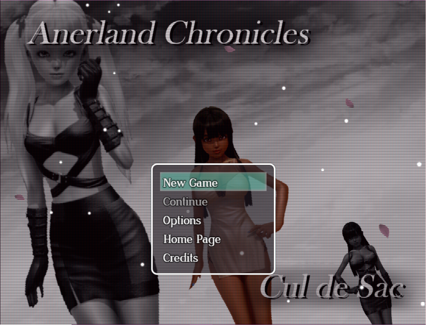 Cover image for The Chant of Dead Cul-de-sac