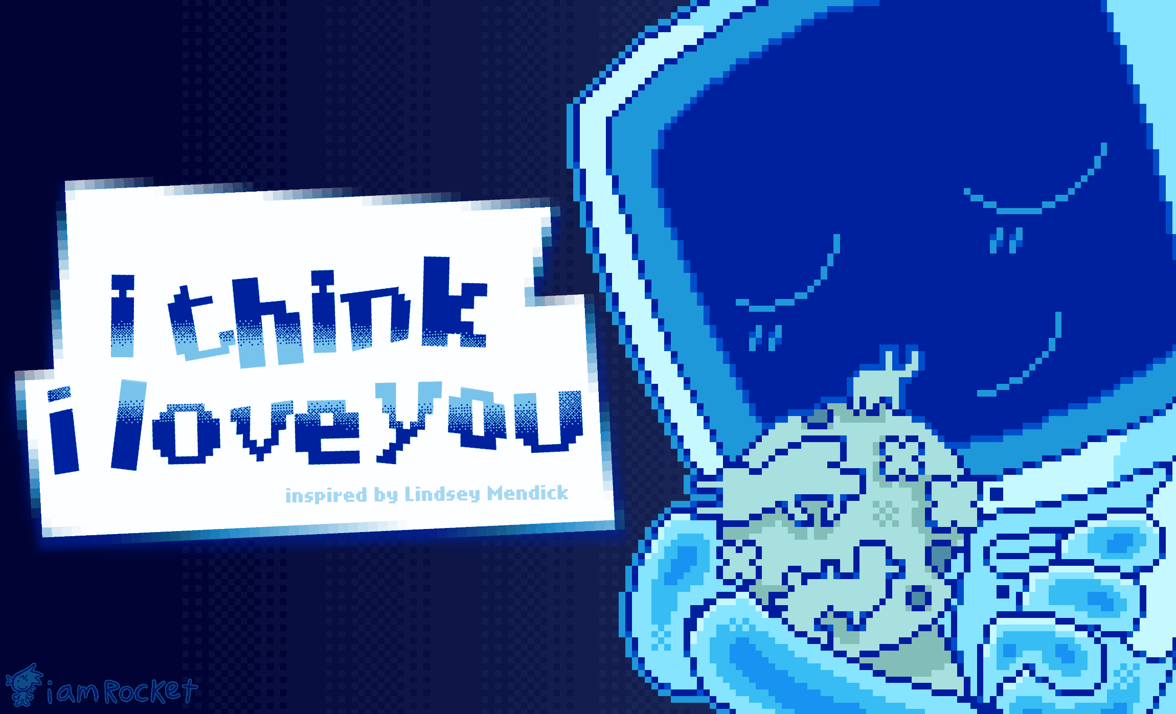 I Think I Love You by iamrocket