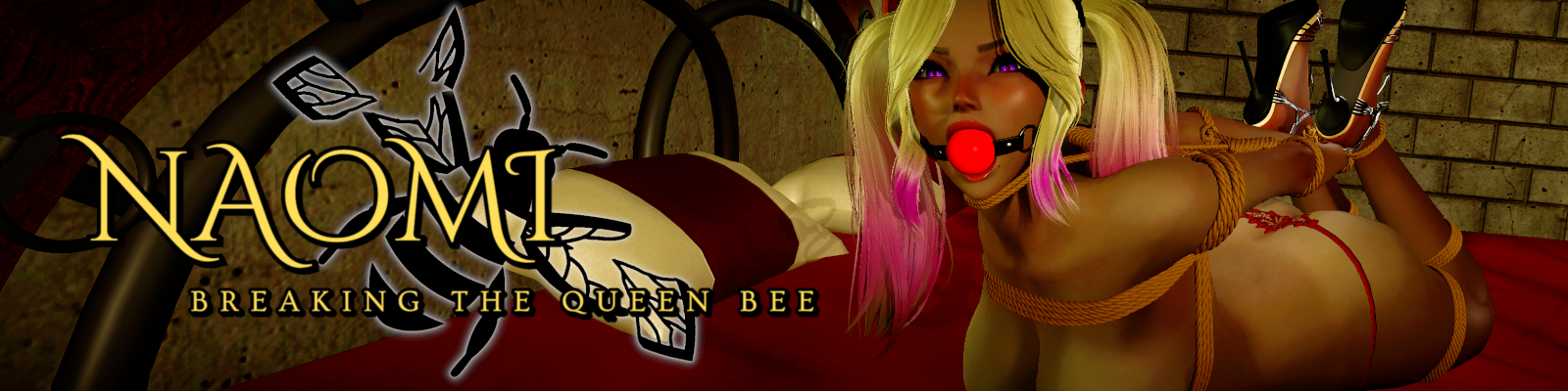 Naomi: Breaking the Queen Bee