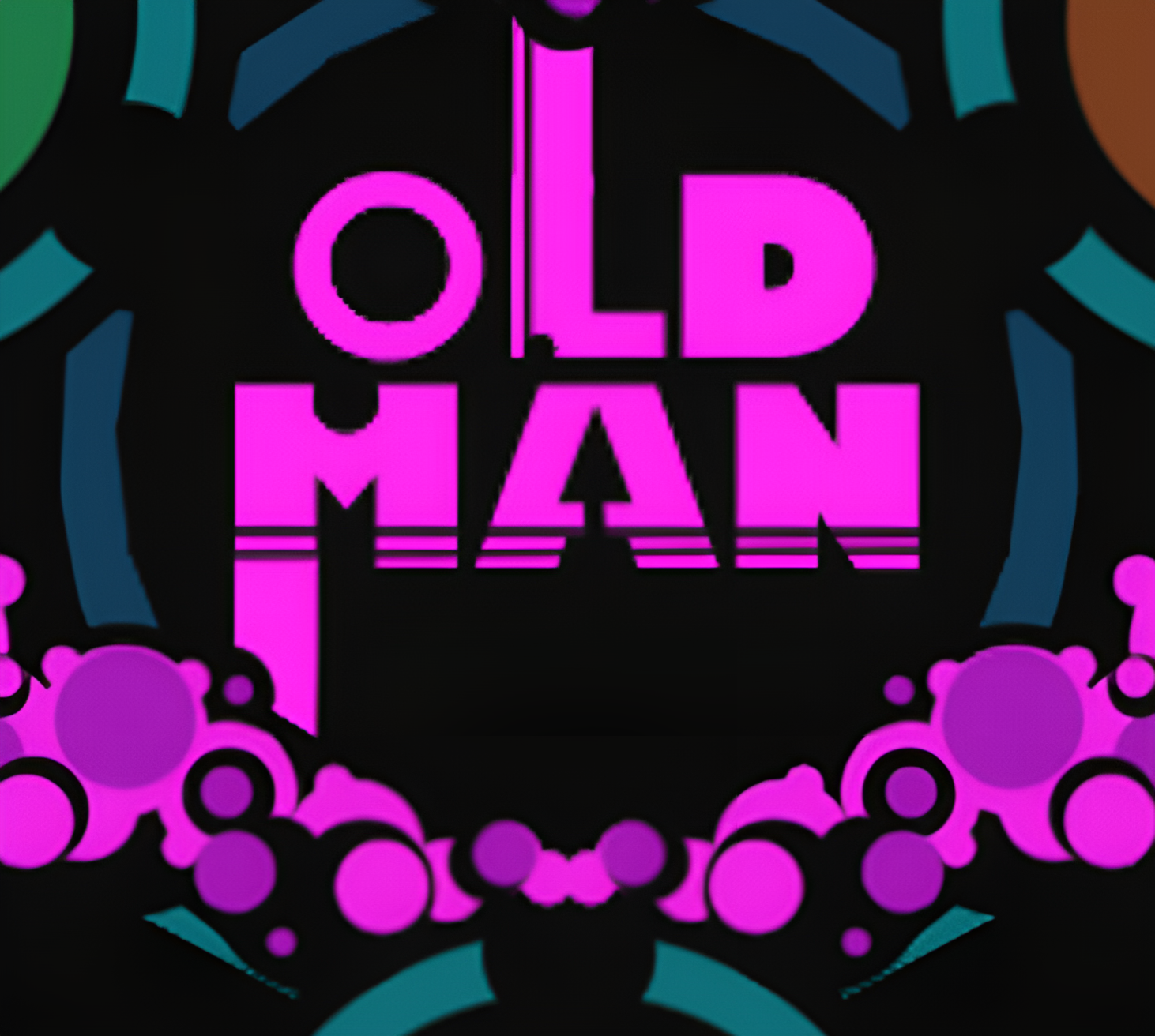 Cover image for Oldman