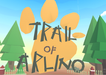 Cover image for Trail of Arlino