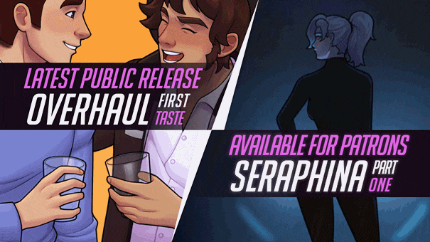 Download latest Patreon release