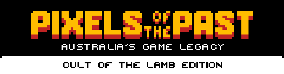 Pixels of the Past: Cult of the Lamb Edition