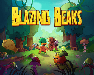 Blazing Beaks