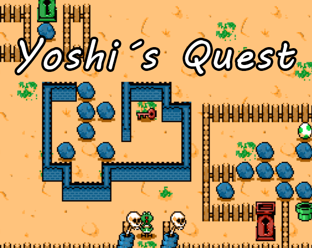 Yoshi´s Quest