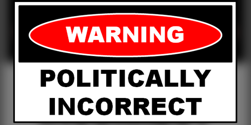 Cover image for Politically Incorrect