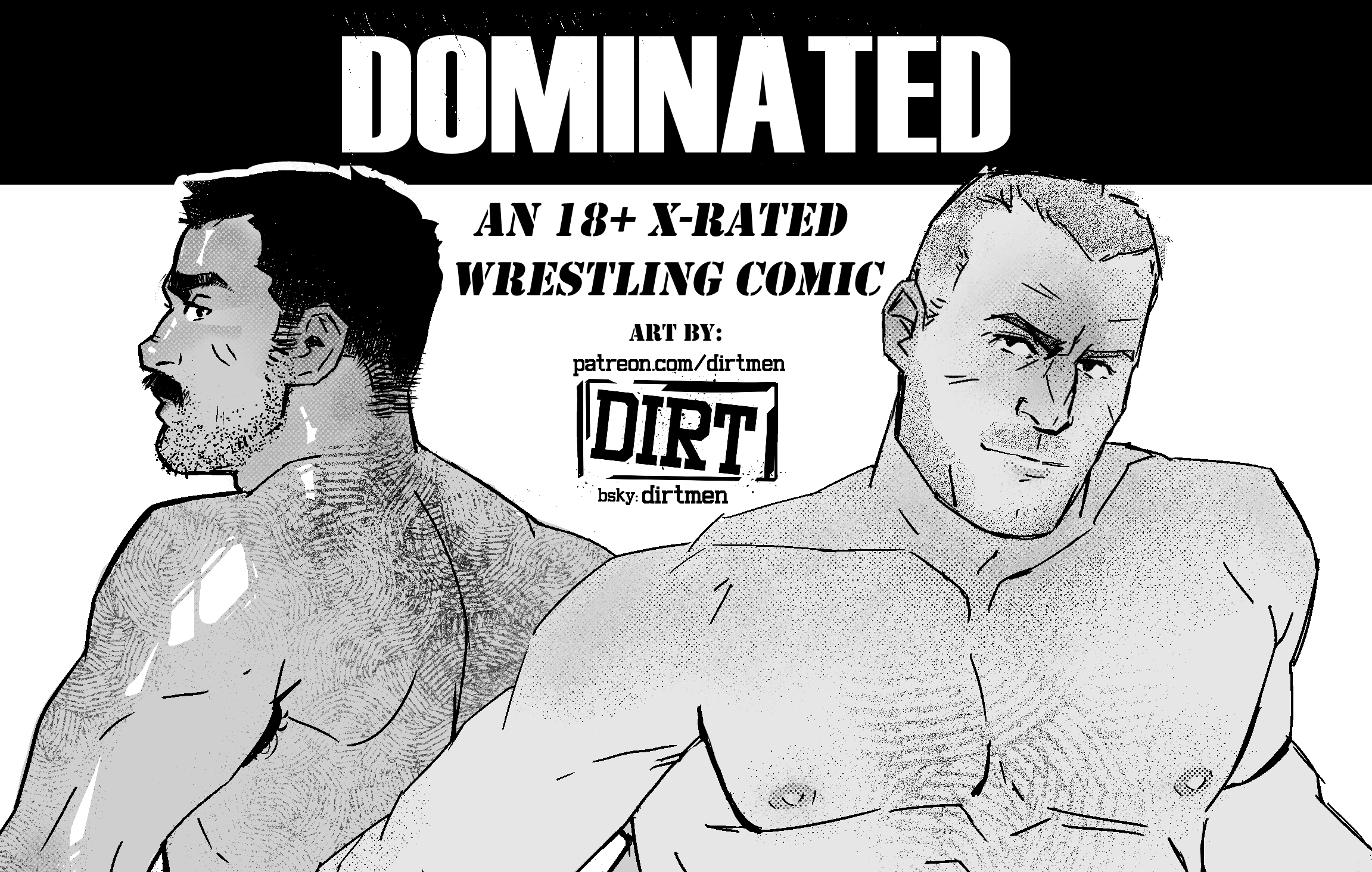 DOMINATED (R18+)