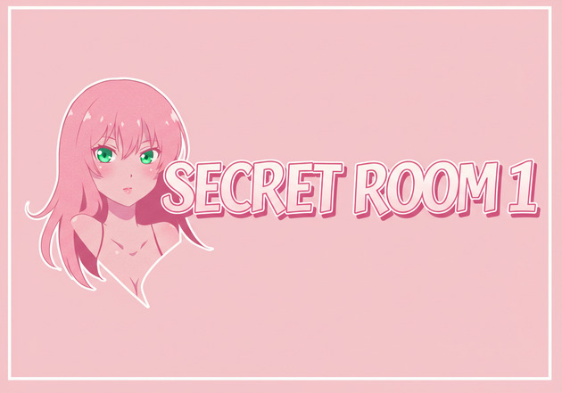 Cover image for Secret room 1