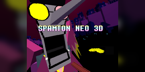 Cover image for Spamton NEO 3D