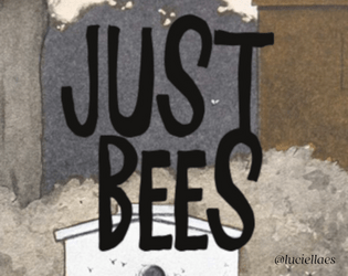 Just Bees   - A pamphlet dungeon consisting entirely of bees. 