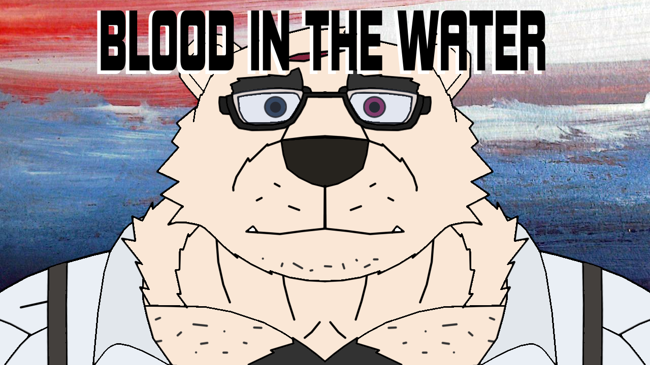 Blood in the Water