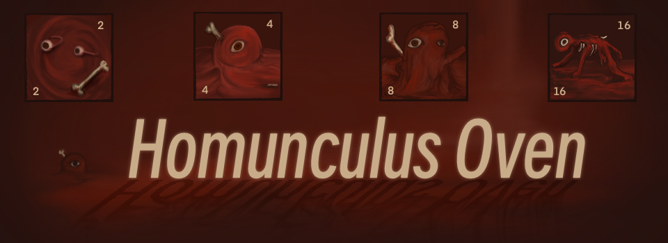 Homunculus Oven