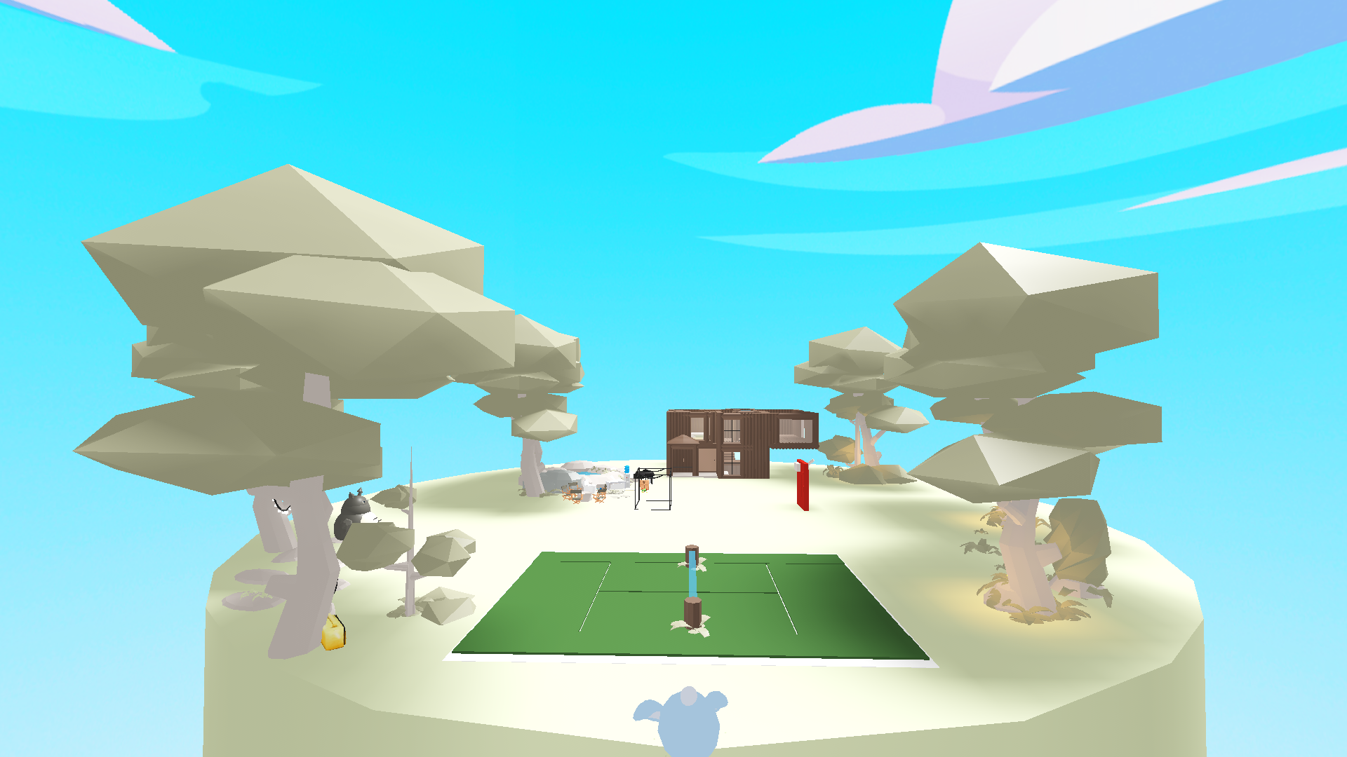working on projects post - itch.io