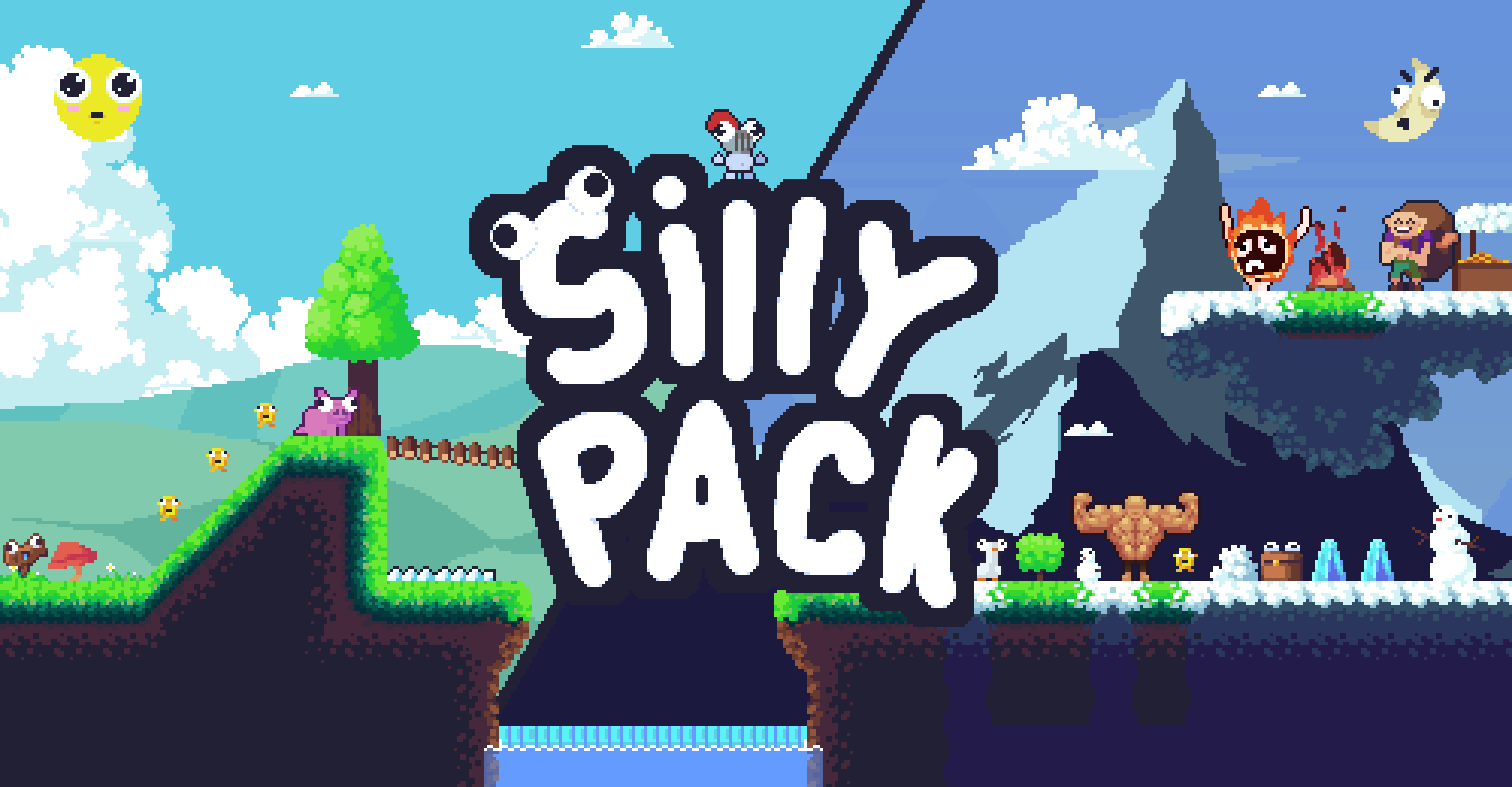 Silly Pack