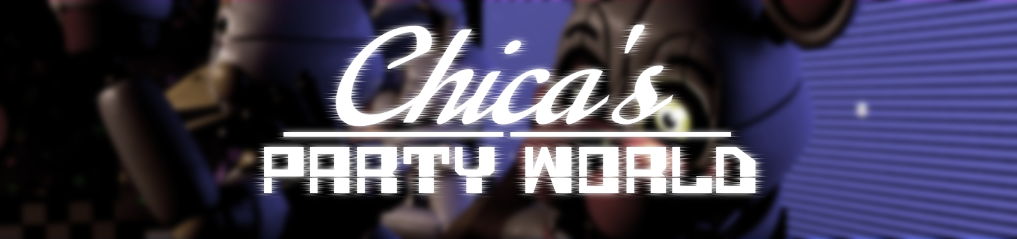 Chica's Party World (Demo)