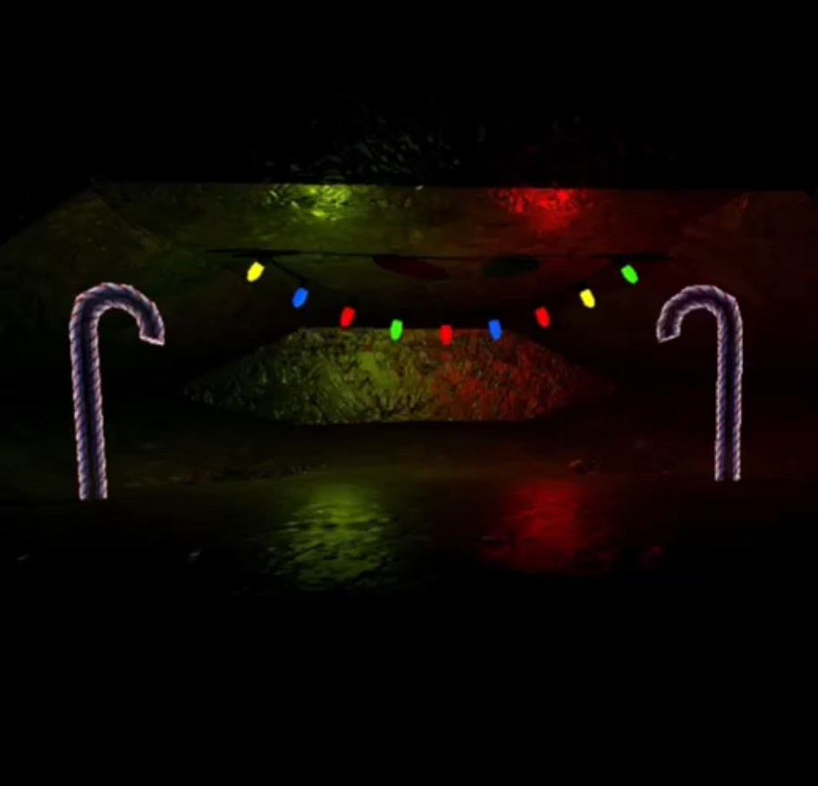 Clouds Gorilla Horror Applab and Christmas Update