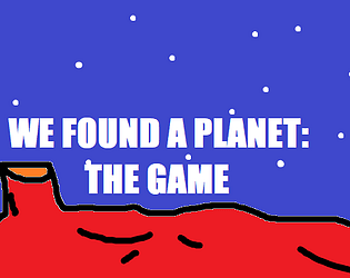 We Found a Planet: THE GAME (Power Point Game)