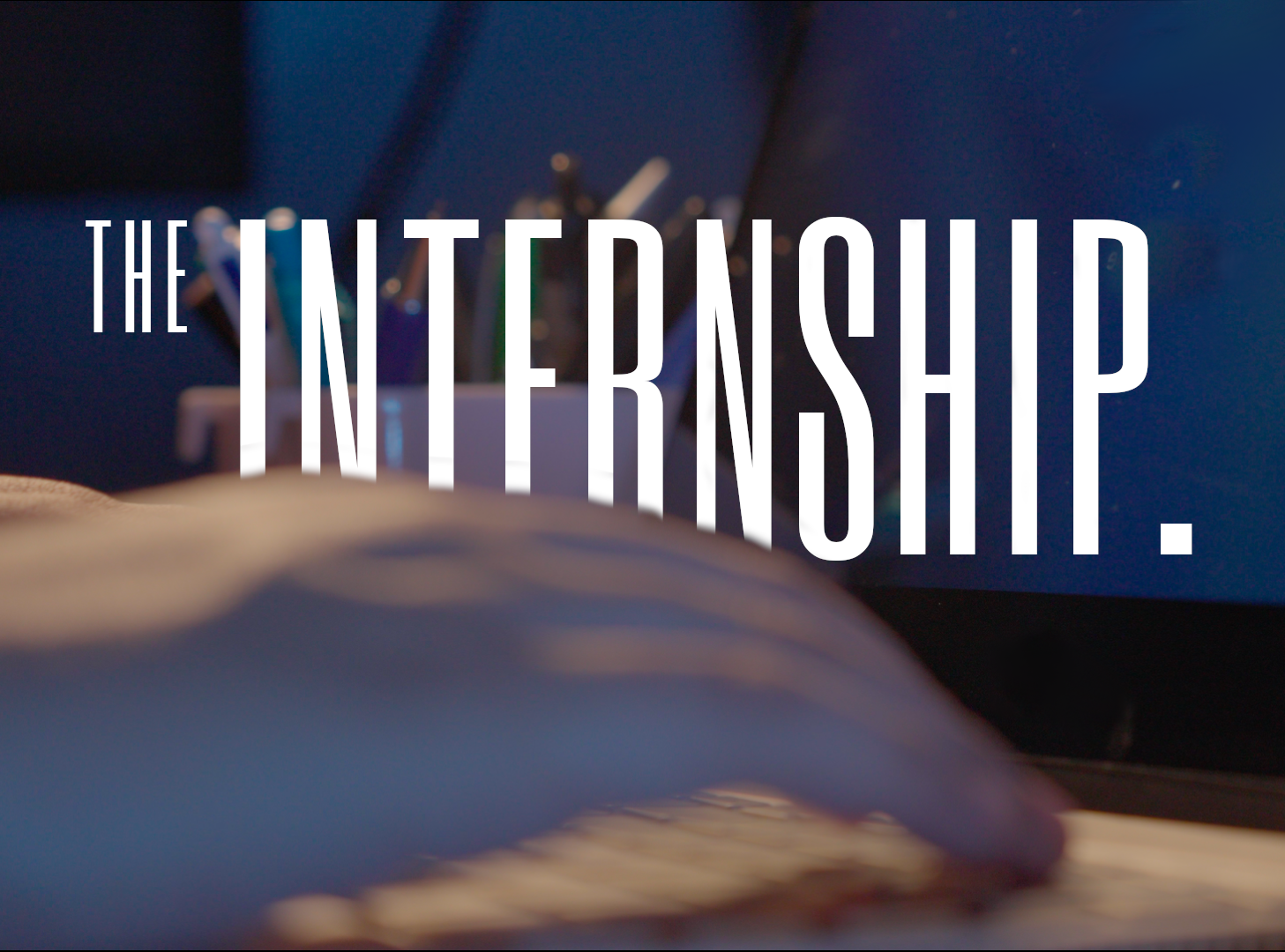Cover image for THE INTERNSHIP
