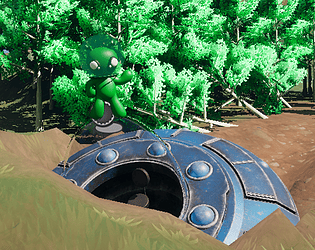 Gleeglorp Escapes From Iowa.