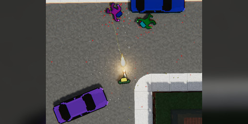 Cover image for Top Story