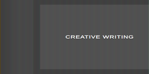 Cover image for Creative Writing