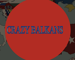 CRAZY BALKANS!