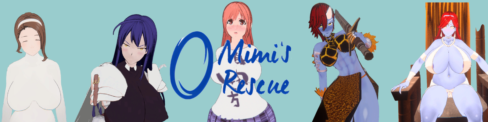 Mimi's Rescue