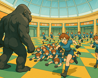 Gorilla Rampage