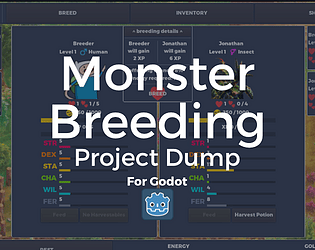 Monster Breeding