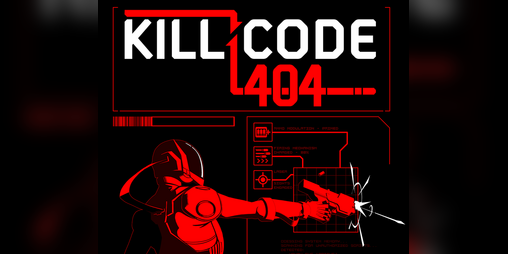 Cover image for KillCode: 404