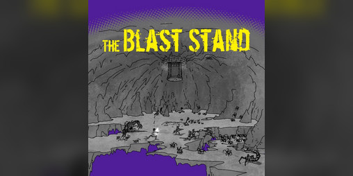 Cover image for The Blast Stand - Pamphlet Dungeon