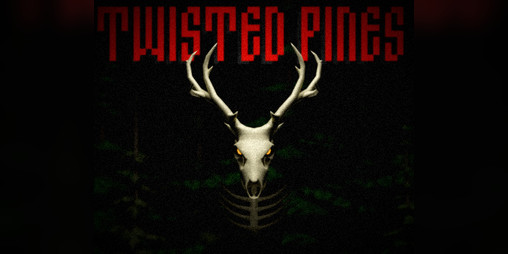 Cover image for Twisted Pines