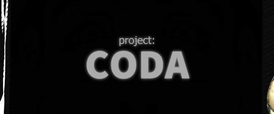 Project: Coda (Concept)
