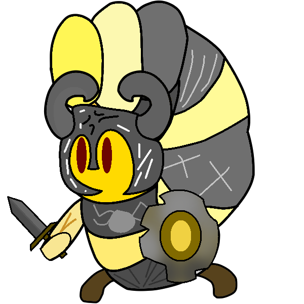 This is the Grubkin Galican. He's simply just a stronger Grubkin kind.